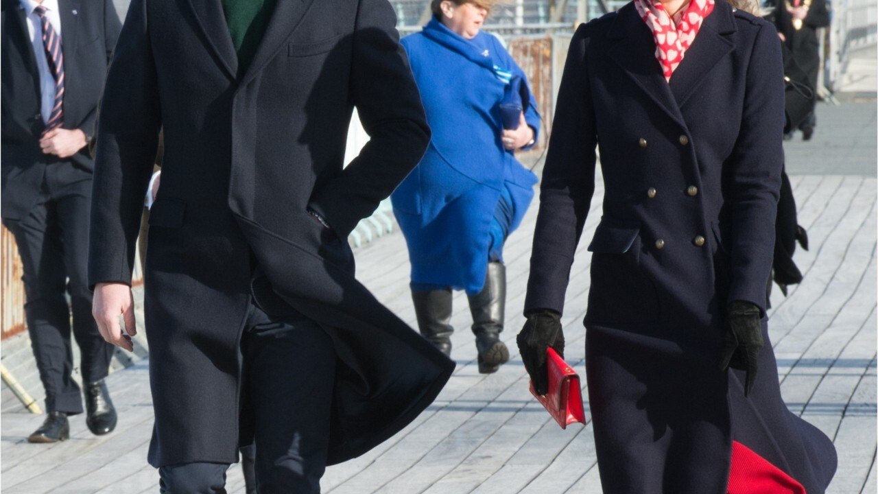 GALA VIDEO -Kate Middleton et William en première ligne : pourquoi la pression n’est pas près de retomber