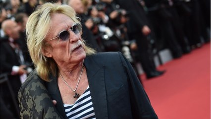 GALA VIDÉO - Christophe : comment il vivait sa grande différence d’âge avec sa dernière compagne Audrey