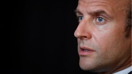 GALA VIDEO - Emmanuel Macron : cette application controversée avec laquelle il n’est « pas très à l’aise "