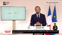 GALA VIDÉO - Édouard Philippe au naturel : ce geste du Premier ministre qui n'est pas passé inaperçu