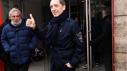 GALA VIDEO - Gad Elmaleh « bon à rien » à l'école : l'ex-"cancre" devenu modèle pour les jeunes