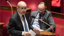 GALA VIDEO - Jean-Yves Le Drian, ce ministre que la crise repose