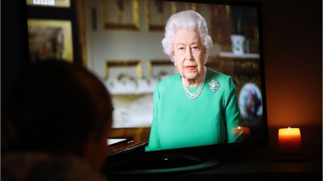 GALA VIDEO - Discours d’Elizabeth II : cet hommage poignant à sa soeur Margaret