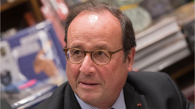 GALA VIDEO - François Hollande en deuil : son père, ancien médecin, est mort dans un Ehpad