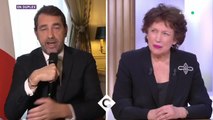 VIDÉO - Roselyne Bachelot interpelle Christophe Castaner : 