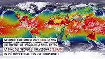 Come sarebbe il mondo con tre gradi in più