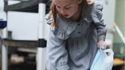 GALA VIDEO - La princesse Charlotte : comment Meghan Markle et Harry ont déjà impacté sa vie