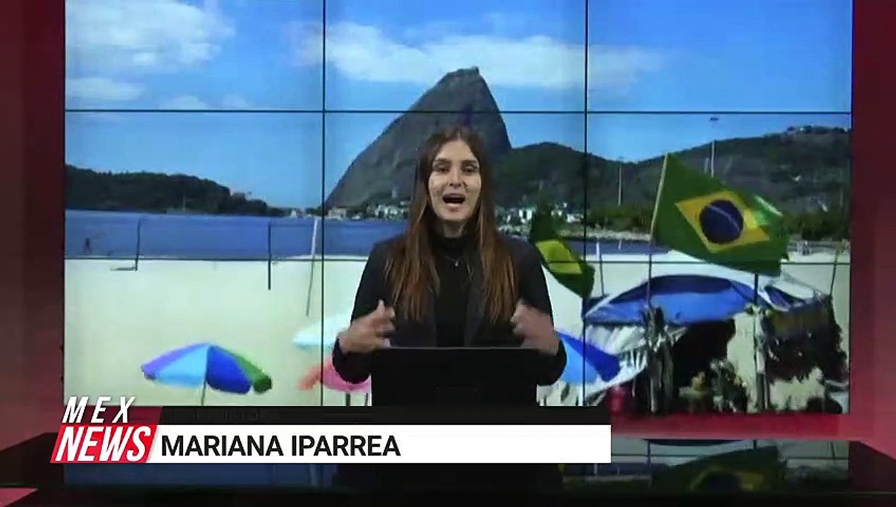 BRASIL BUSCA LIMPIAR BAHÍA PARA IMPULSAR EL TURISMO