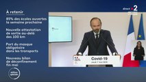 Edouard Philippe très agacé des rumeurs de tension avec Emmanuel Macron : 