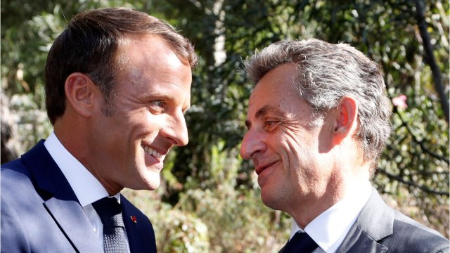 GALA VIDEO - Nicolas Sarkozy Bienveillant Avec Emmanuel Macron : Il Ne Fera Rien Pour Le Mettre En Difficulté (1)