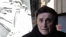 VOICI // Dick Rivers fâché avec Johnny Hallyday ? Jean-Claude Camus dément les propos de Laeticia Hallyday