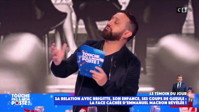 GALA VIDEO - Emmanuel Macron ne vire pas les gens ... ils partent d'eux-mêmes