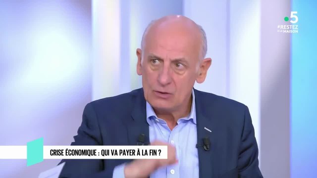GALA VIDÉO - C'est la finance qui va nous sauver : Jean-Michel Aphatie tacle François Hollande