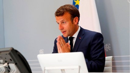 GALA VIDEO - Emmanuel Macron : cette décision qu'il a prise contre l'avis des scientifiques