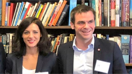 GALA VIDEO - Olivier Véran : sa compagne Coralie Dubost fait une sortie étonnante sur les masques