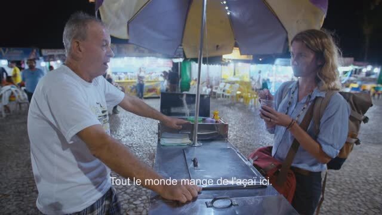 Ushuaïa - Producteurs Açaï