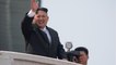 GALA VIDEO : Kim Jong-un : ce “train de tous les plaisirs” qui fait tant parler
