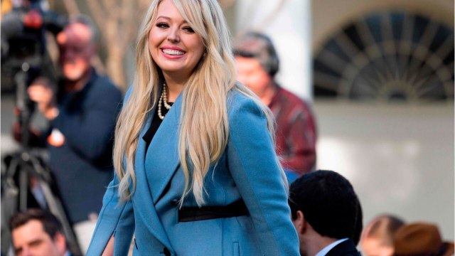 GALA VIDEO - Donald Trump : sa fille Tiffany diplômée dans des circonstances très particulières