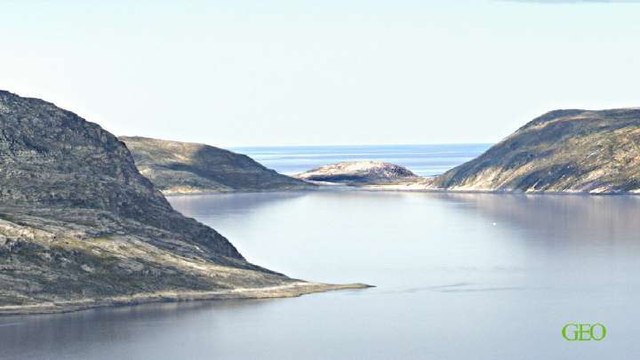 Au sommaire du magazine GEO de mai 2016 (n°447) - mauvaise date