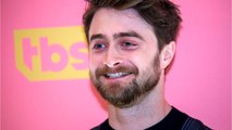 GALA VIDEO - Daniel Radcliffe : sa réaction magique à la naissance du bébé de Rupert Grint