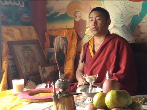 GEO Making-of : Cérémonies traditionnelles des Sherpas au Népal