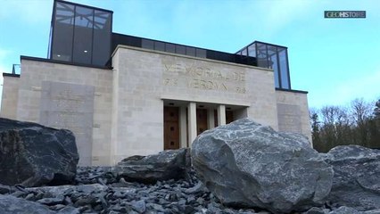 Un tout nouveau mémorial pour Verdun [GEO HISTOIRE]