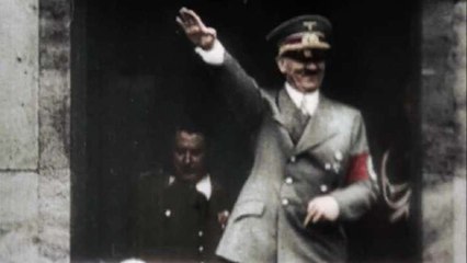 Extrait du docu "Hitler et les apôtres du mal" diffusé sur M6 [GEO Histoire]