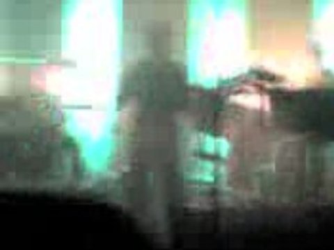 Hushpuppies concert 6/03/08