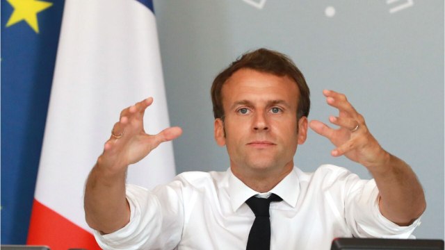 GALA VIDEO - Emmanuel Macron irrité par Edouard Philippe : cette phrase assassine en pleine crise des gilets jaunes