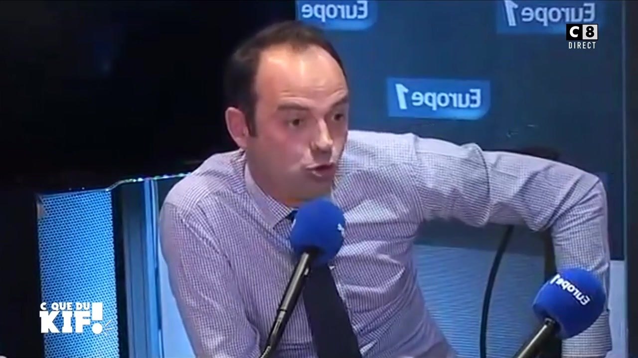 GALA VIDEO - Chirac,Giscard... : Edouard Philippe dévoile ses talents d'imitateur