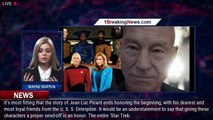Entire 'The Next Generation' Main Cast to Return for 'Star Trek: Picard' Season 3 - 1BREAKINGNEWS.CO