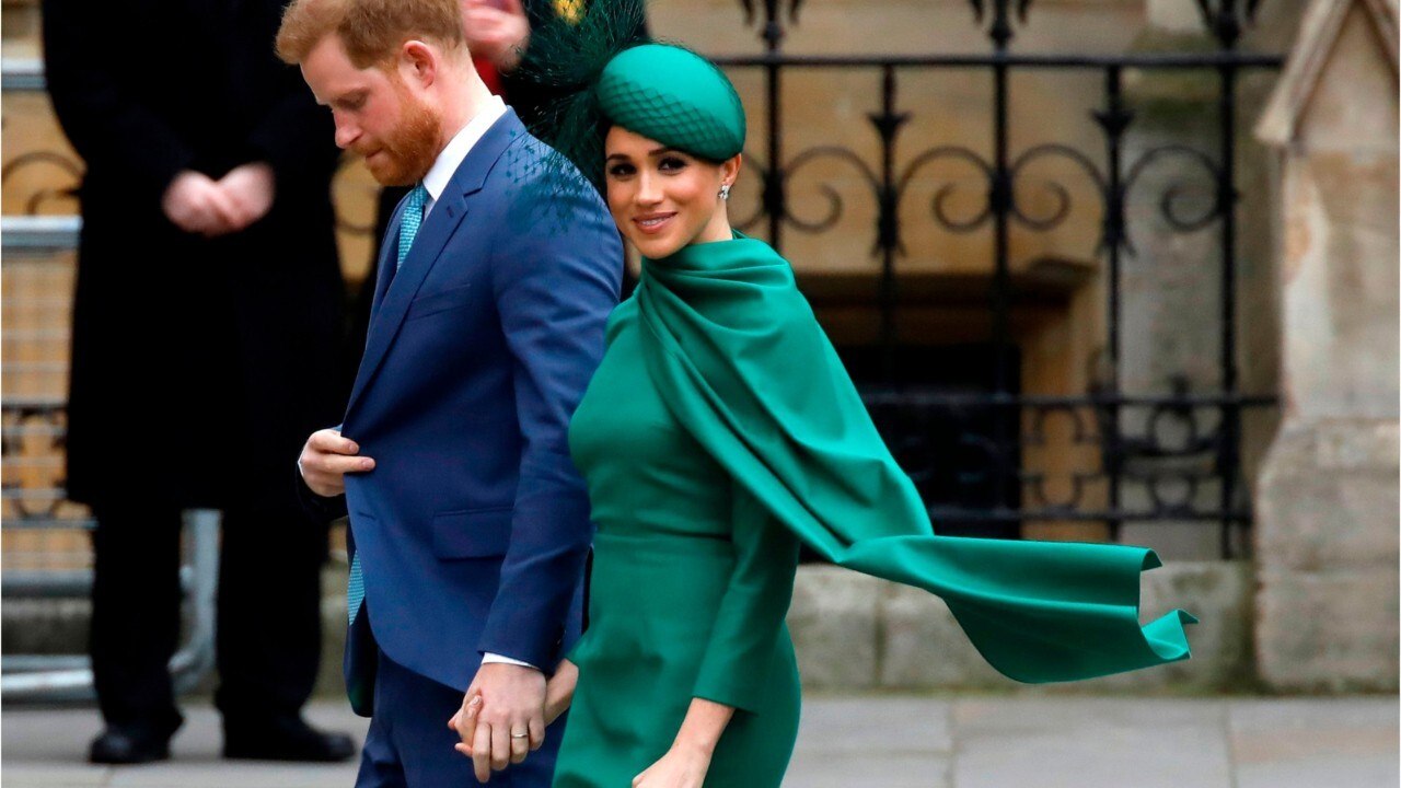 GALA VIDEO - Harry et Meghan Markle : le silence de Kate et William pour leur anniversaire de mariage