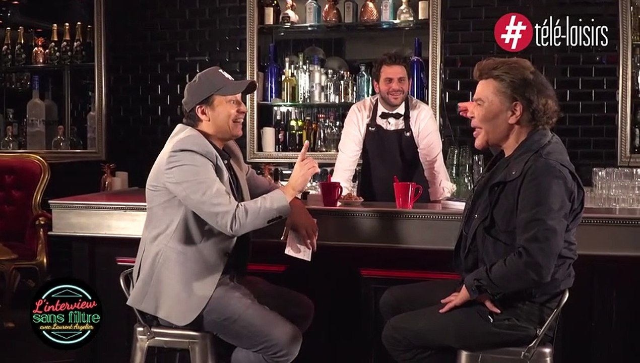 Grichka Bogdanoff assure n'avoir jamais eu recours à la chirurgie esthétique !