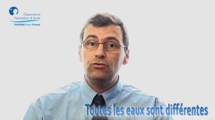 4-Spécificités de l'eau minérale