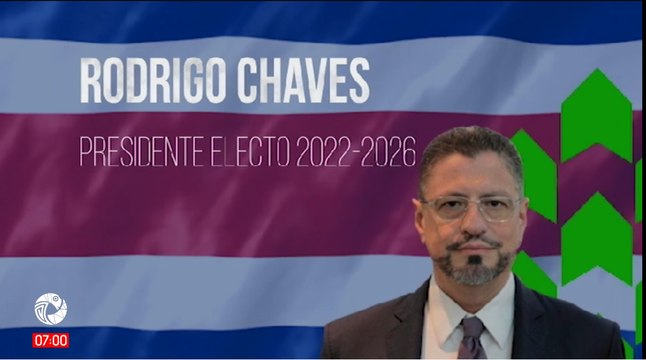 Trece Costa Rica Noticias - Estelar lunes 4 de abril del 2022