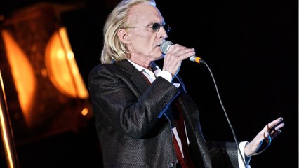 GALA  VIDEO -Mort de Christophe : son fils Romain Vidal ému par une lettre