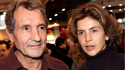 GALA VIDEO - Jean-Jacques Bourdin accablé après son excès de vitesse : sa femme Anne Nivat monte au créneau