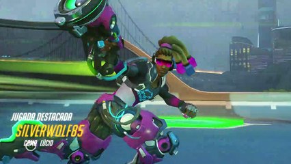 ANIVERSARIO 2022 OVERWATCH REMIX 4º