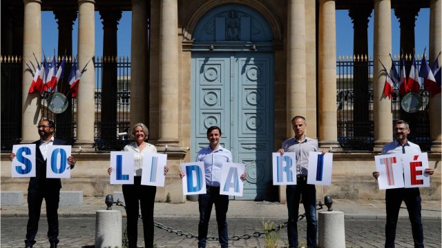 GALA VIDEO - Matthieu Orphelin, qui défie Emmanuel Macron, affirme avoir subi des « pressions
