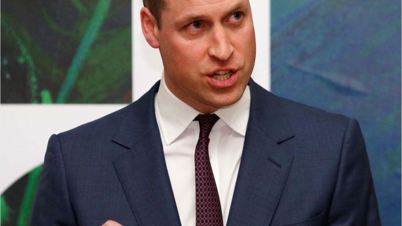 GALA VIDEO - Le prince William, amateur de bières : il a hâte que les pubs rouvrent !