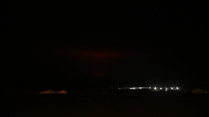 En Islande, rare éruption volcanique dans un secteur endormi pendant huit siècles