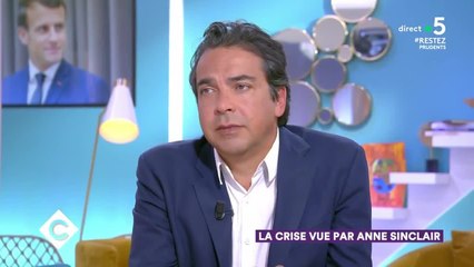 GALA VIDEO - Anne-Sinclair tacle Emmanuel Macron sur les masques : “Il ne faut pas dire n’importe quoi”