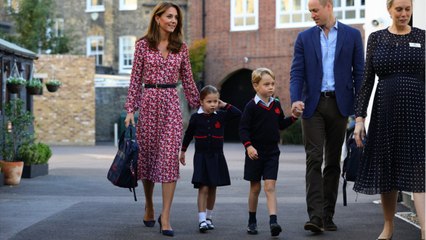 GALA VIDEO-Kate et William contraints de délaisser leurs enfants : pourquoi ils en veulent à Meghan et Harry