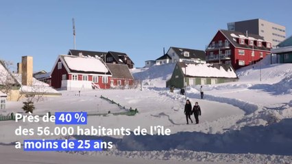Le Groenland aux urnes avec son avenir minier en débat