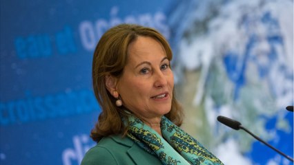 GALA VIDEO - “On dirait une publicité” : Ségolène Royal à nouveau féroce avec Emmanuel Macron