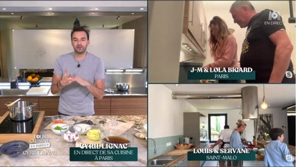 GALA VIDEO - Cyril Lignac : comment Tous en cuisine l’a réconcilié avec ses pairs