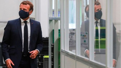 GALA VIDEO - "Un mauvais procès" : Nicolas Sarkozy vole au secours d'Emmanuel Macron