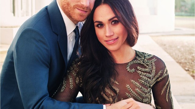 GALA VIDEO - Meghan Markle et Harry : leur biographie autorisée paraîtra bien en France