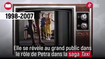 VOICI Taxi : Emma Sjöberg (Petra) a 50 ans, qu’est-elle devenue ?