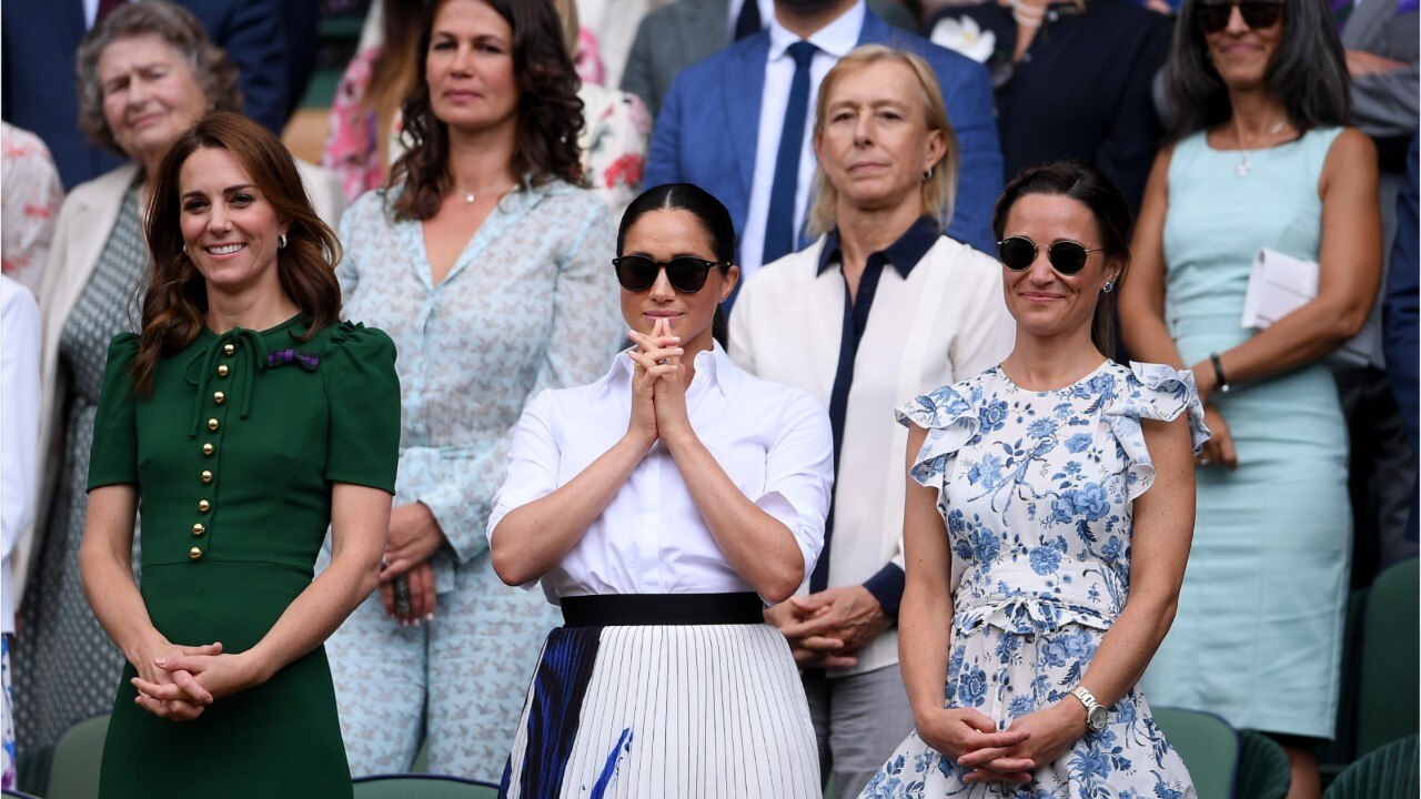 GALA VIDEO - Kate Middleton et Meghan Markle « pas amies mais professionnelles ": cet effort auquel elles consentent